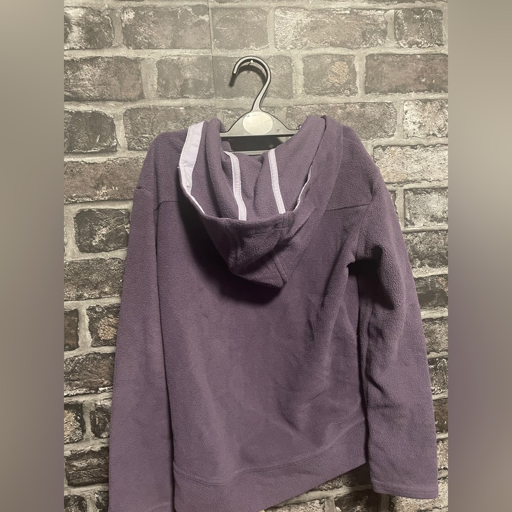 Kids unisex All in Motion navy grey fleece size 6X